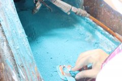 機(jī)器人噴涂和人工噴涂的優(yōu)缺點(diǎn)。