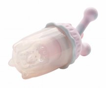 嬰兒硅膠安撫水果食物輔食牙膠 嬰兒硅膠安撫水果食物輔食牙膠